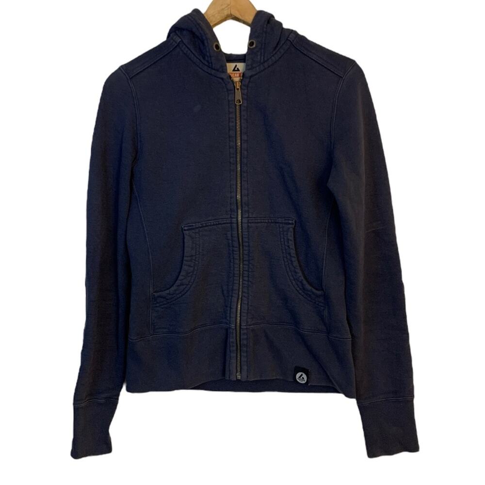 American Giant Women’s Classic Full Zip Hoodie